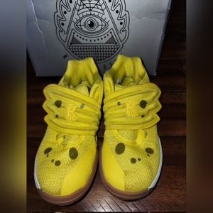 Kyrie 5 Spongebobs
